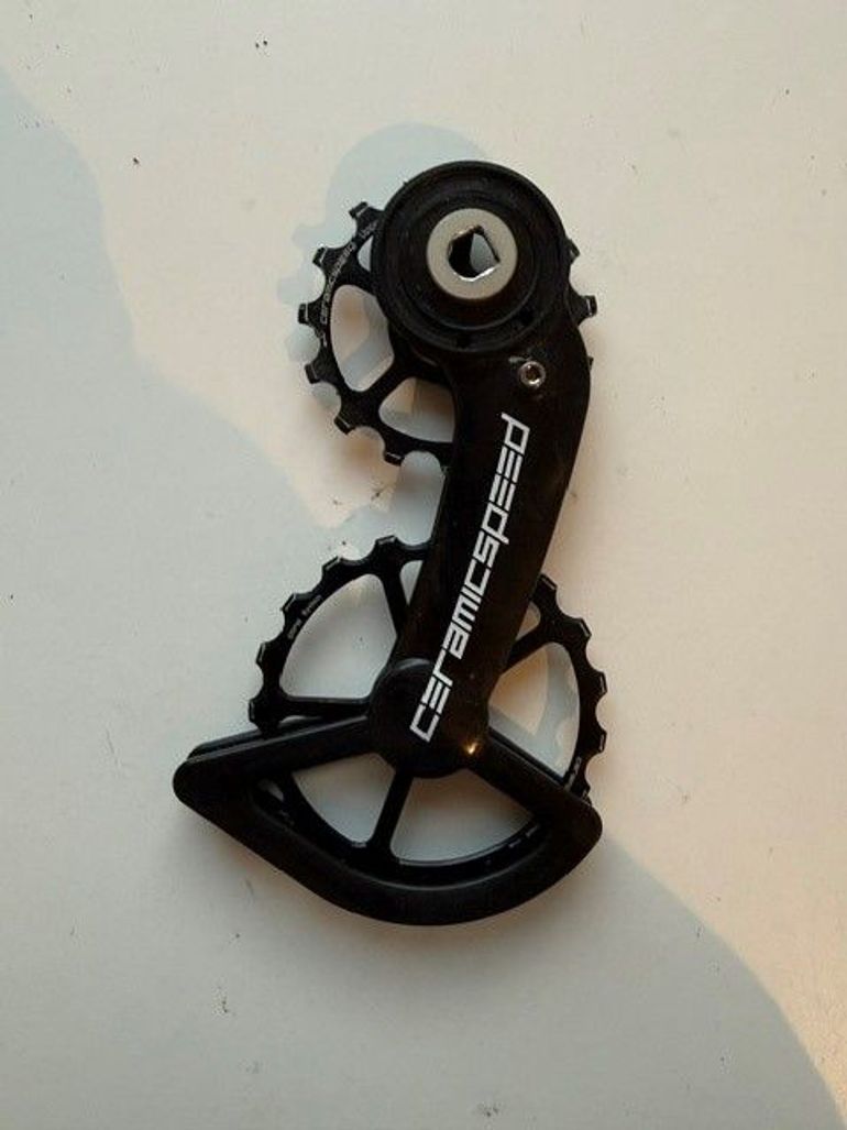 Used Ceramicspeed OSPW 2023 bike — image 1 of 4