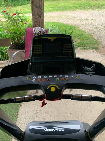 Used fitness boutique Jaguar 2.0 2025 bike — image 5 of 7