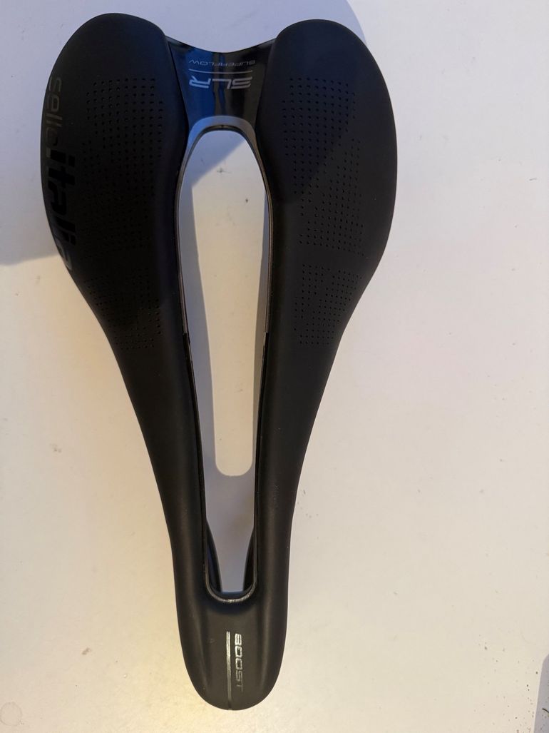 Used Selle Italia SLR Boost Superflow S 2025 bike — image 1 of 5