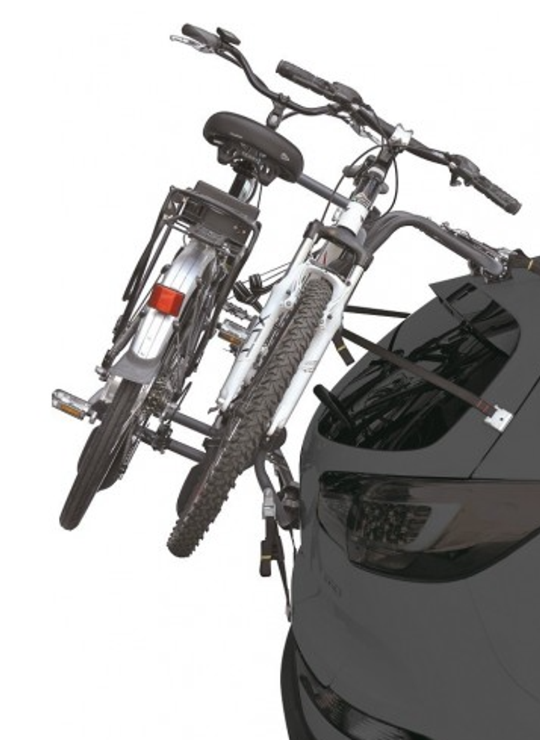 Used Peruzzo Portabici posteriore rear 2 bici 2020 bike — image 4 of 7