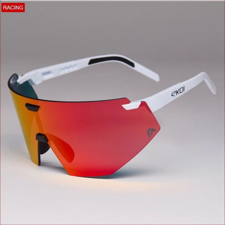 Used Ekoi Racing Aerolite Edizione Limitata Fabio Aru Bianchi Lente Revo Rossa Cat.3 2026 bike — image 19 of 21
