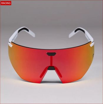Used Ekoi Racing Aerolite Edizione Limitata Fabio Aru Bianchi Lente Revo Rossa Cat.3 2026 bike — image 12 of 21