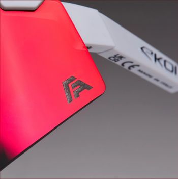 Used Ekoi Racing Aerolite Edizione Limitata Fabio Aru Bianchi Lente Revo Rossa Cat.3 2026 bike — image 14 of 21