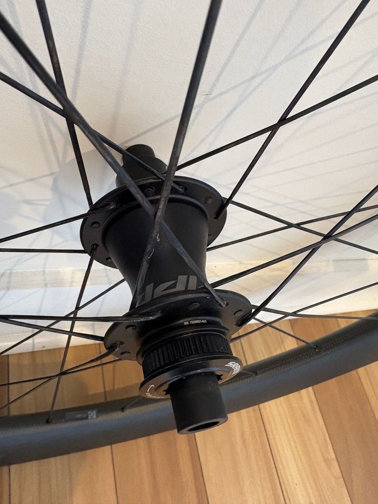 Used Zipp 303 XPLR SW XDR wheelset 2026 bike — image 5 of 7