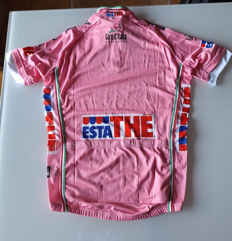 Used Santini Maglia Giro D’Italia 2009 bike — image 2 of 7