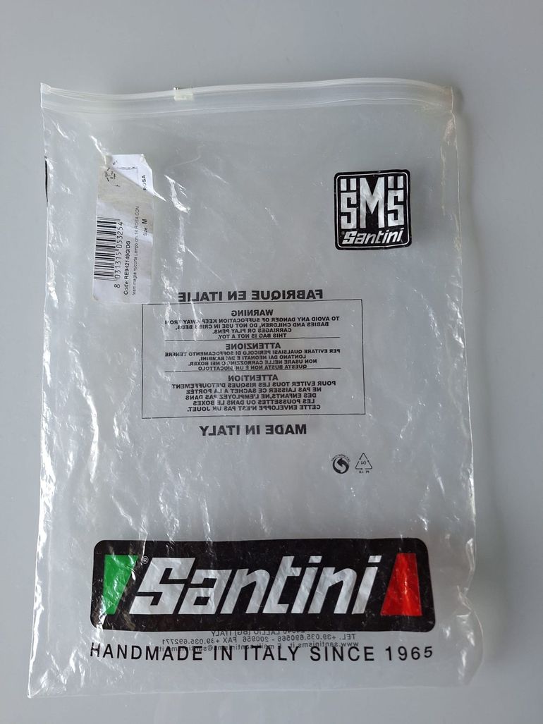 Used Santini Maglia Giro D’Italia 2009 bike — image 7 of 7