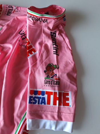 Used Santini Maglia Giro D’Italia 2009 bike — image 5 of 7