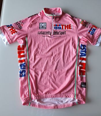 Used Santini Maglia Giro D’Italia 2009 bike