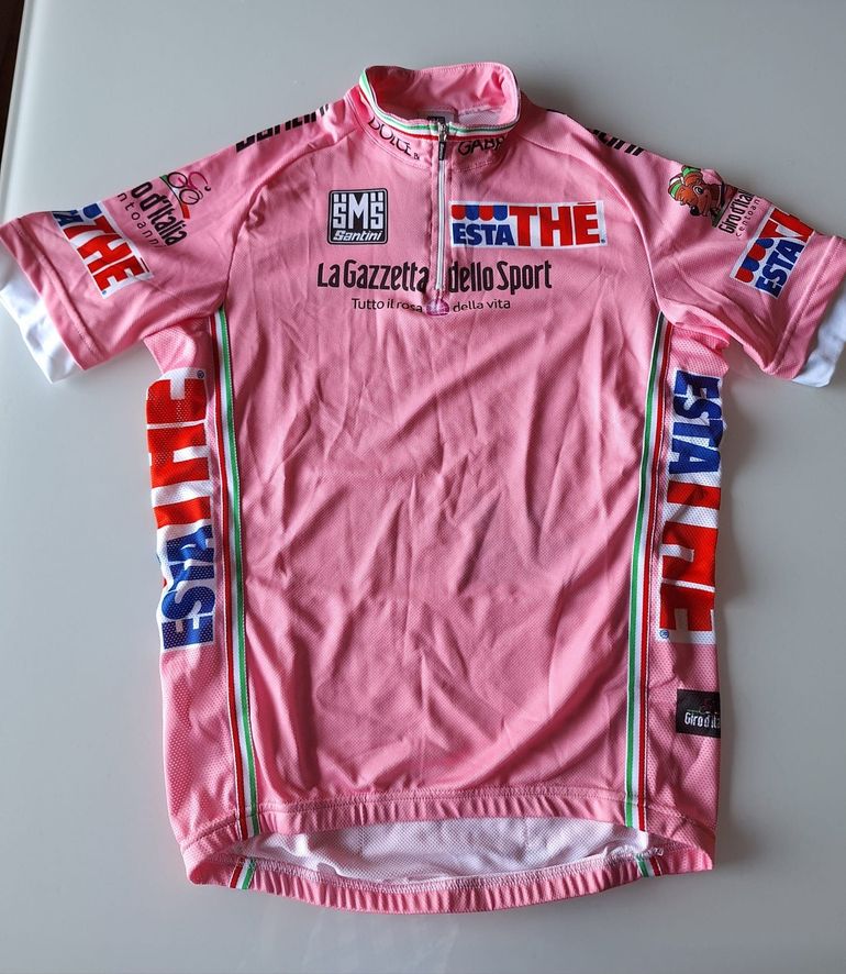 Used Santini Maglia Giro D’Italia 2009 bike — image 1 of 7