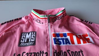 Used Santini Maglia Giro D’Italia 2009 bike — image 3 of 7