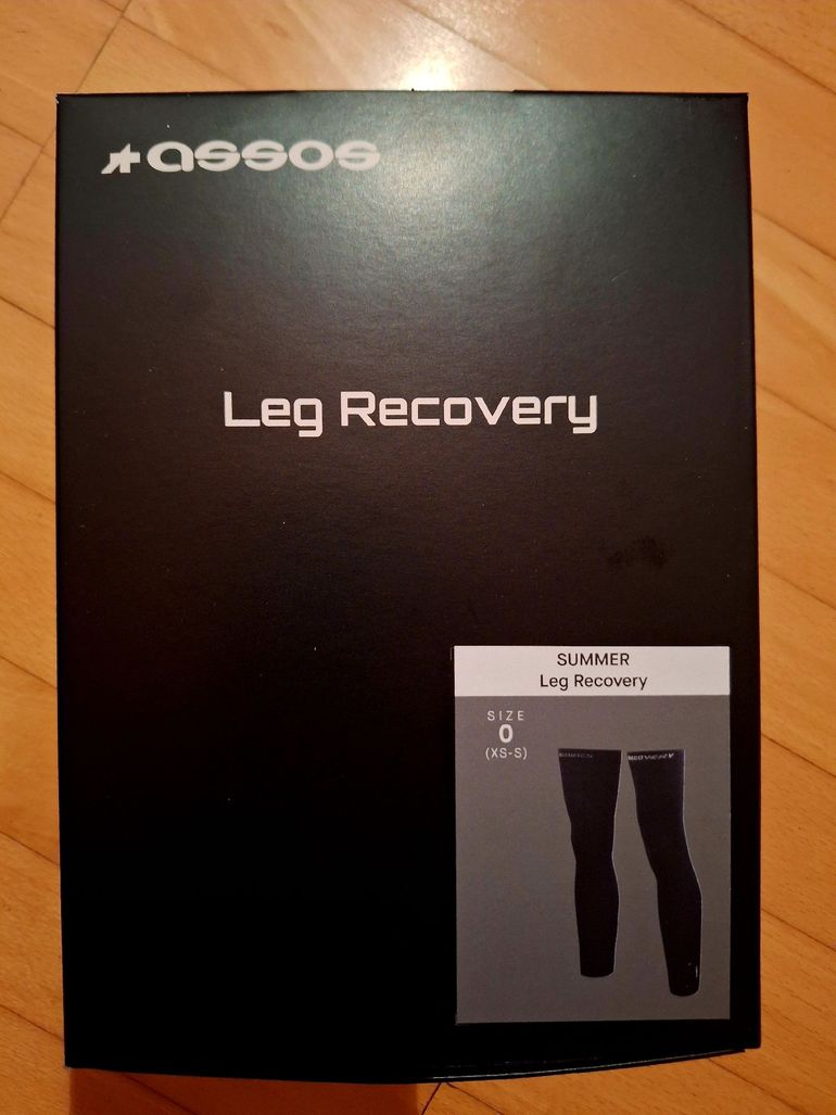 Used Assos Leg Recovery 2026 bike — image 1 of 4