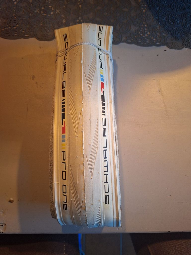 Used Schwalbe Pro One TLE Spartacus bike — image 1 of 6