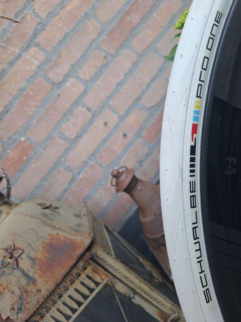 Used Schwalbe Pro One TLE Spartacus bike — image 3 of 6