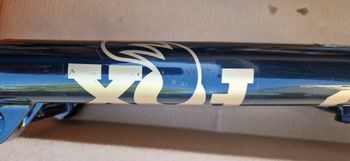 Used Fox 36 Float Factory GRIP X2 29" 160mm 2026 bike — image 3 of 4