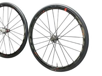 Used Fulcrum Carbon Racing Zero DB bike — image 2 of 2