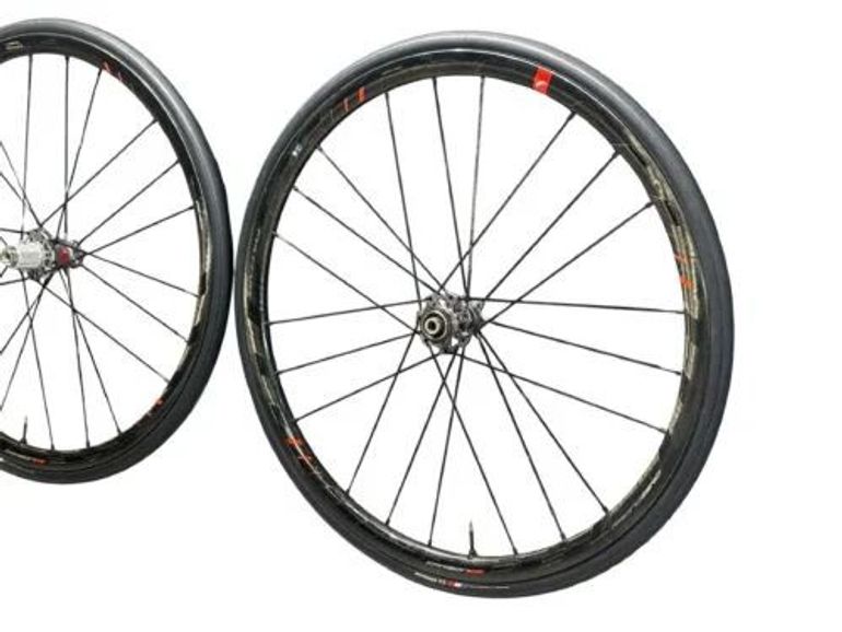 Used Fulcrum Carbon Racing Zero DB bike — image 2 of 2