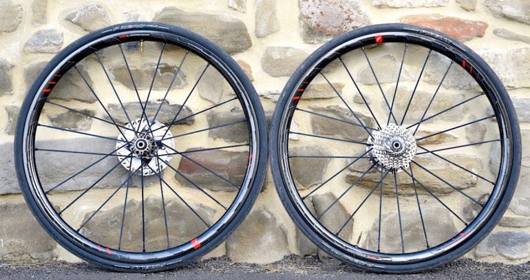 Used Fulcrum Carbon Racing Zero DB bike — image 1 of 2