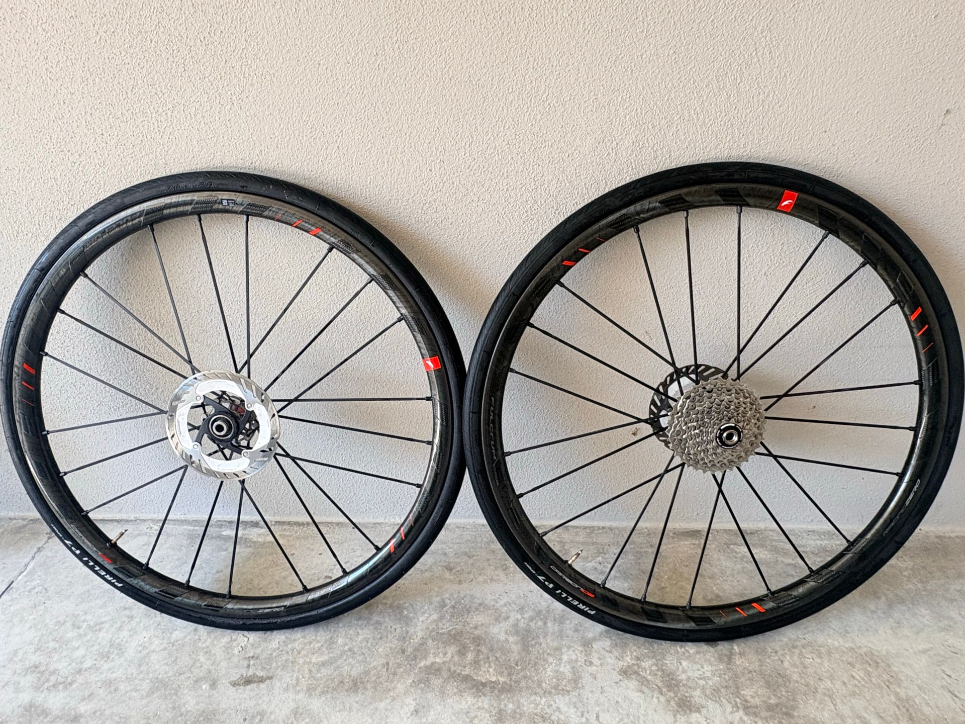 FULCRUM RACING ZERO DB Fulcrum Racing Zero DB Disk Road Wheelset