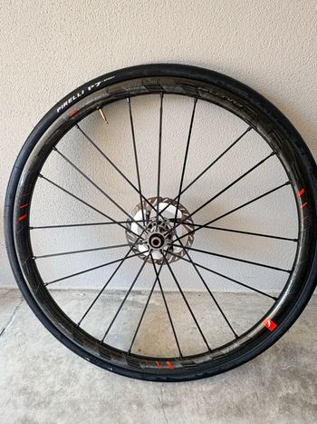 Used Fulcrum Carbon Racing Zero DB bike — image 5 of 7
