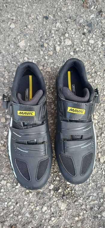 Used Mavic scarpette bici da corsa bike