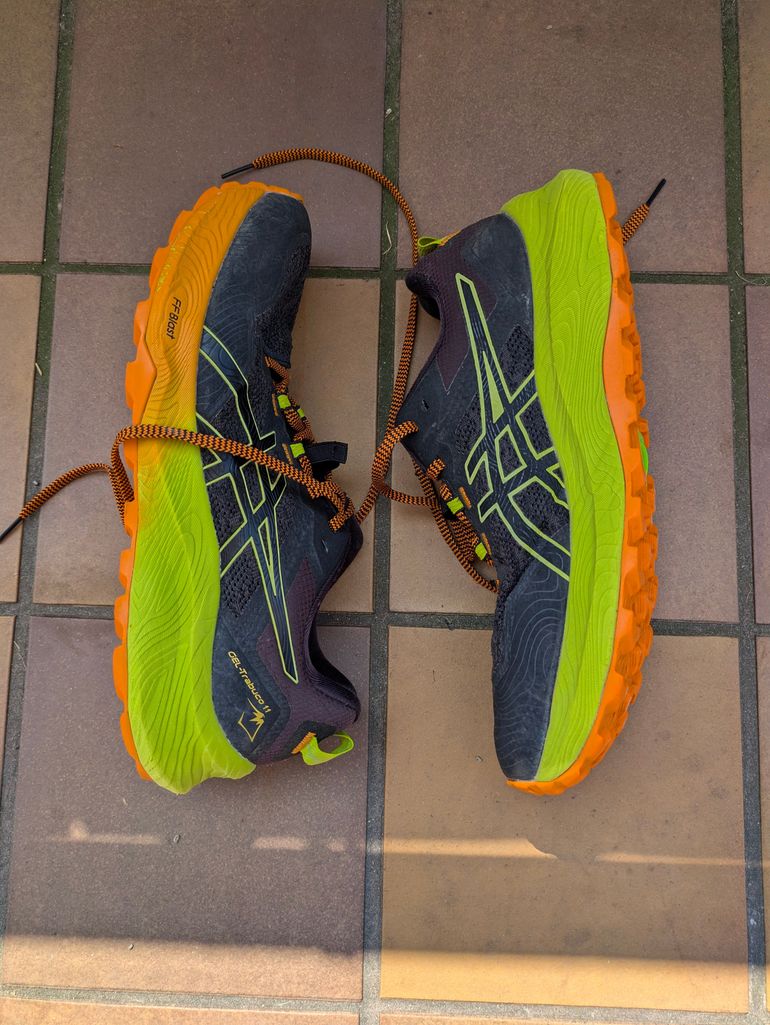 Used Asics GEL-Trabuco 11 bike — image 6 of 7