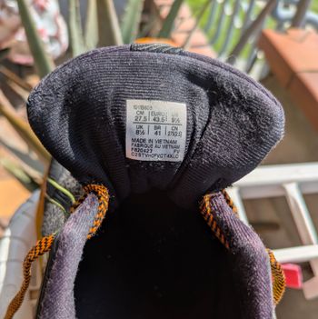 Used Asics GEL-Trabuco 11 bike — image 7 of 7