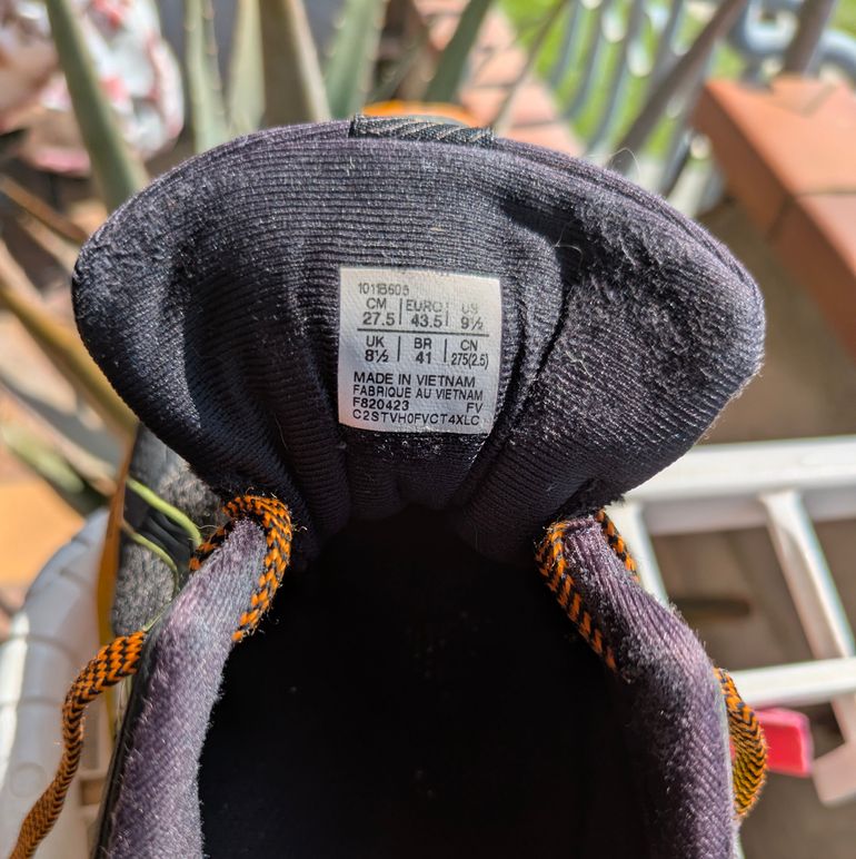 Used Asics GEL-Trabuco 11 bike — image 7 of 7