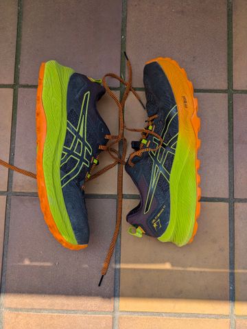 Asics GEL-Trabuco 11 Running Shoes usato