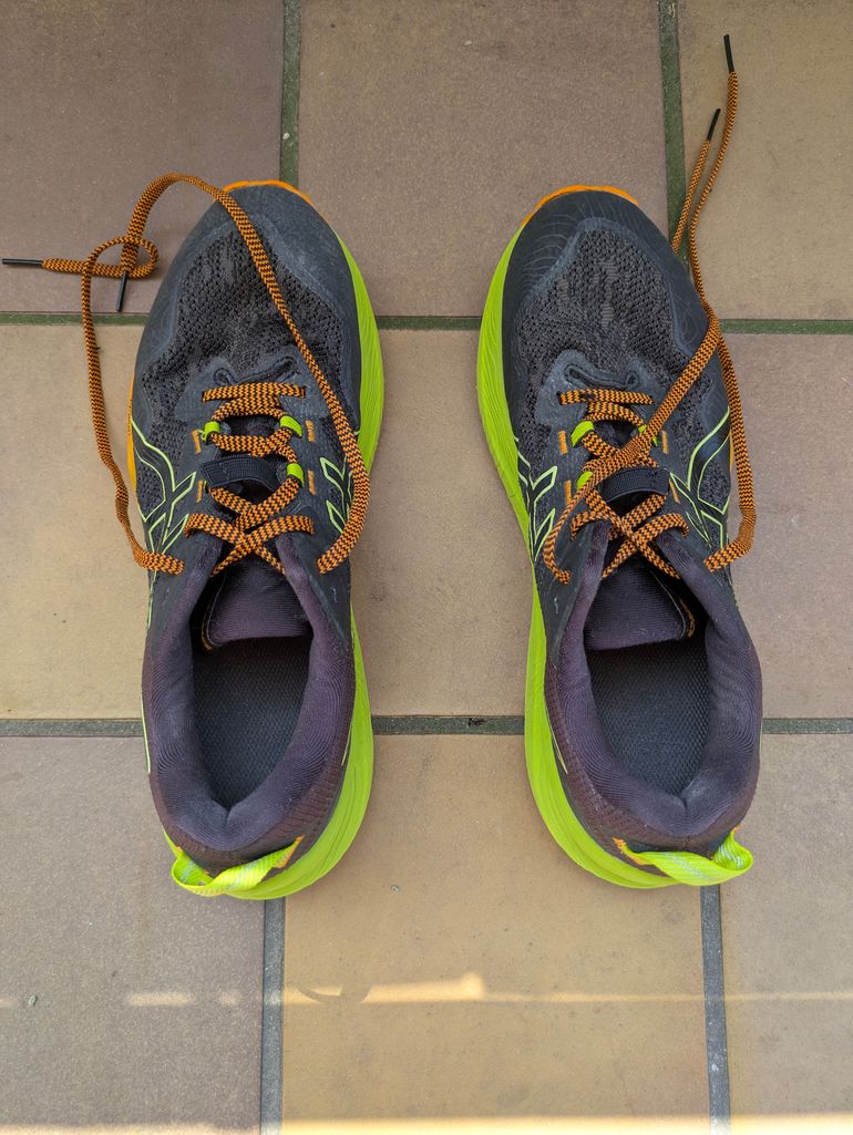 Used Asics GEL-Trabuco 11 bike — image 5 of 7