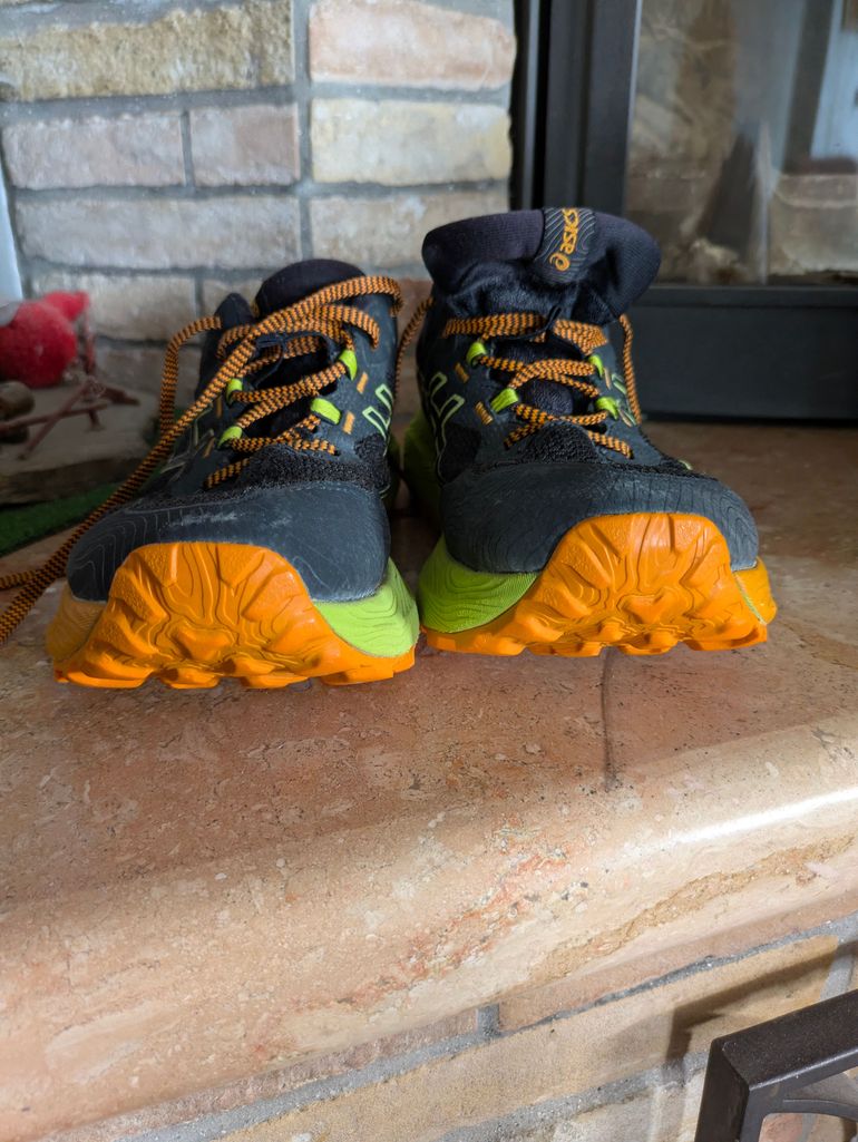 Used Asics GEL-Trabuco 11 bike — image 3 of 7