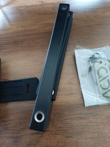 Cube Acid Rigid 100 Pure Folding Lock bike de segunda mano — imagen 3 de 10
