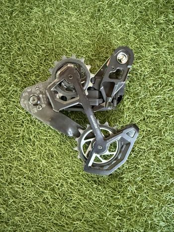 Used Sram XX SL T-Type Axs 12V 2026 bike — image 2 of 7