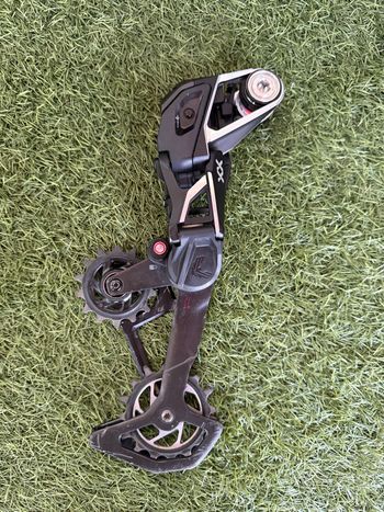 Used Sram XX SL T-Type Axs 12V 2026 bike — image 6 of 7