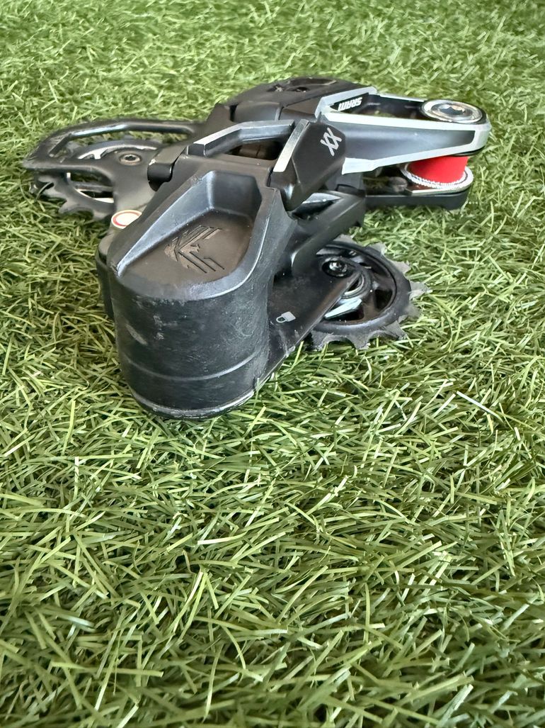 Used Sram XX SL T-Type Axs 12V 2026 bike — image 5 of 7