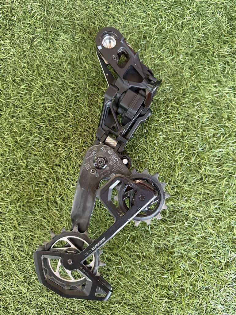 Used Sram XX SL T-Type Axs 12V 2026 bike — image 7 of 7