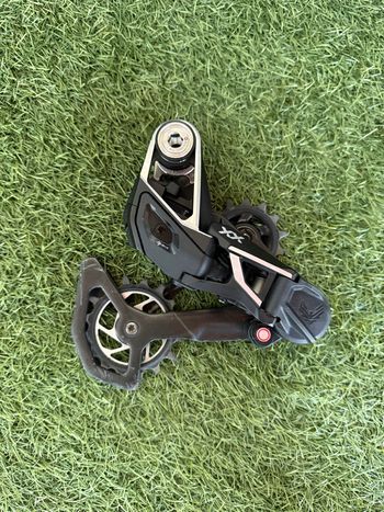 Used Sram XX SL T-Type Axs 12V 2026 bike