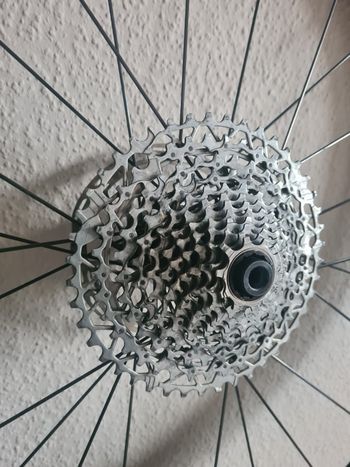 Used Zipp 303S Carbon Tubeless Disc Wheelset 2023 bike — image 5 of 5