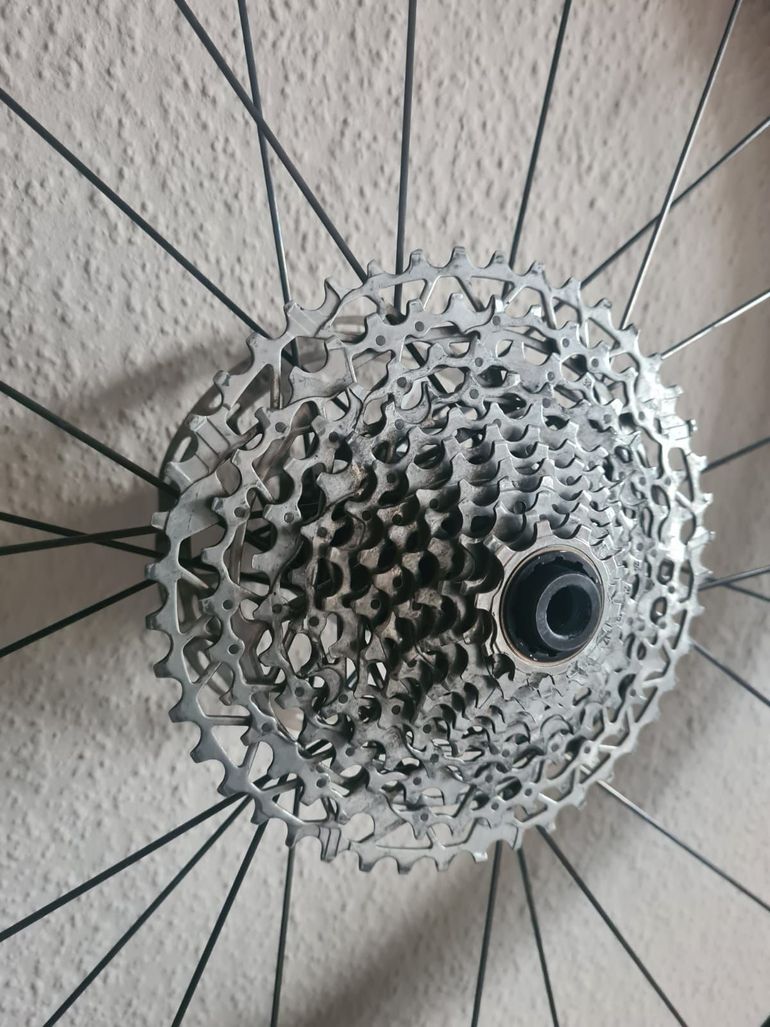 Used Zipp 303S Carbon Tubeless Disc Wheelset 2023 bike — image 5 of 5