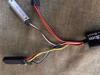 Used Speedbox 3.0 Tuning Chip for Bosch 2025 bike — image 5 of 7