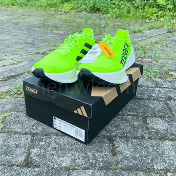 Adidas Terrex Agravic Speed Ultra 2025 Running Shoes usato