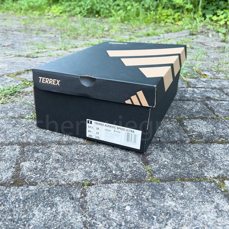 Used Adidas Terrex Agravic Speed Ultra 2025 bike — image 3 of 3