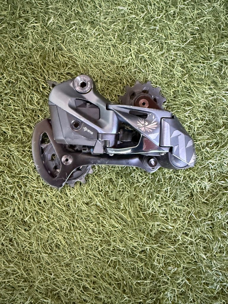 Used Sram XX1 Axs 12V 2025 bike — image 1 of 5