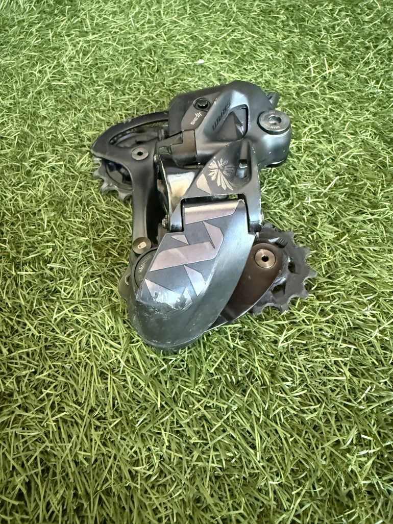 Used Sram XX1 Axs 12V 2025 bike — image 4 of 5