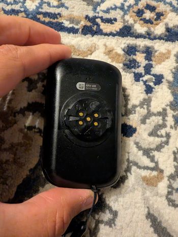 Used Garmin Edge 830 2024 bike — image 5 of 6