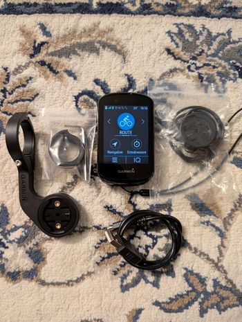 Used Garmin Edge 830 2024 bike