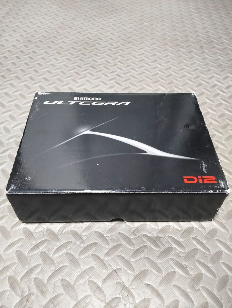 Used Shimano Ultegra Di2 ST-R8050 bike — image 13 of 14