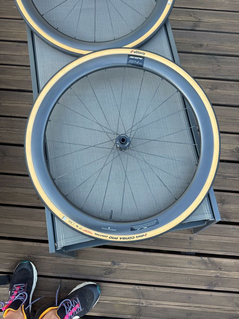 Used Scope S4 Wheelset 2025 bike — image 4 of 4