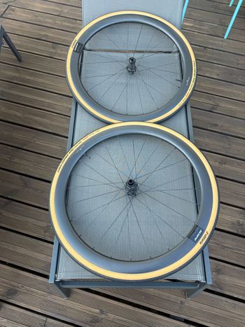 Used Scope S4 Wheelset 2025 bike