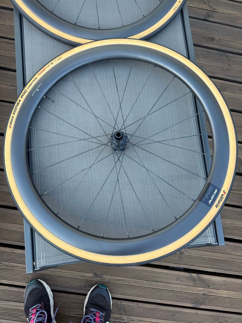 Used Scope S4 Wheelset 2025 bike — image 2 of 4