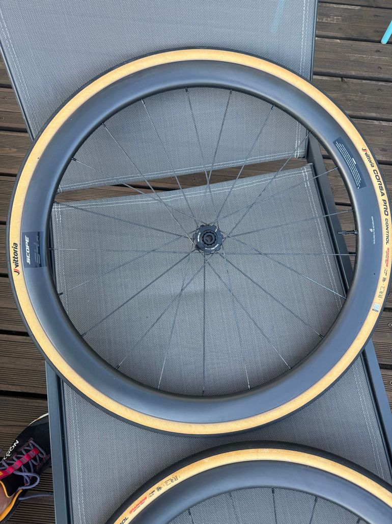 Used Scope S4 Wheelset 2025 bike — image 3 of 4